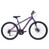 Huffy Bike EXTENT 27.5" Purple 26950W Purple