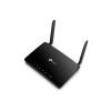 TP-Link Archer MR500 wireless router Gigabit Ethernet Dual-band (2.4 GHz / 5 GHz) 3G 4G Black