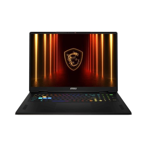 Notebook|MSI|Vector|18 HX AI A2XWIG|CPU  Core Ultra|U9-275HX|2700 MHz|18