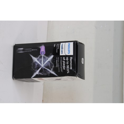 SALE OUT. Philips Oral Irrigator | HX3826/33 Sonicare Power Flosser | Cordless | 250 ml | Number of heads 1 | Black | DAMAGED PACKAGING