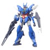 HGBD:R 1/144 EARTHREE GUNDAM collectible figurine