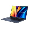 ASUS Vivobook 17X K1703ZA-SB54 laptop Intel® Core™ i5 i5-12500H 43.9 cm (17.3") Full HD 16 GB DDR4-SDRAM 512 GB SSD Wi-Fi 6 (802.11ax) Windows 11 Home Blue New Repack/Repacked