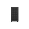 Deepcool | CH370 | Side window | Black | Micro ATX | Power supply included No | ATX PS2