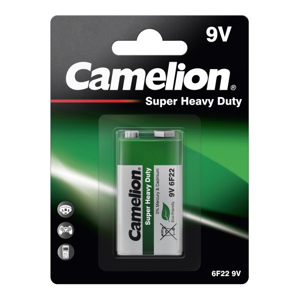 Camelion | 6F22-BP1G | 9V/6F22 | ...