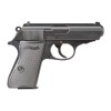 ASG Walther PPK/S (2.5007) Spring gun Black