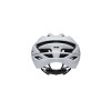 HJC CROSSER White Cycling Helmet, WHITE, Size L