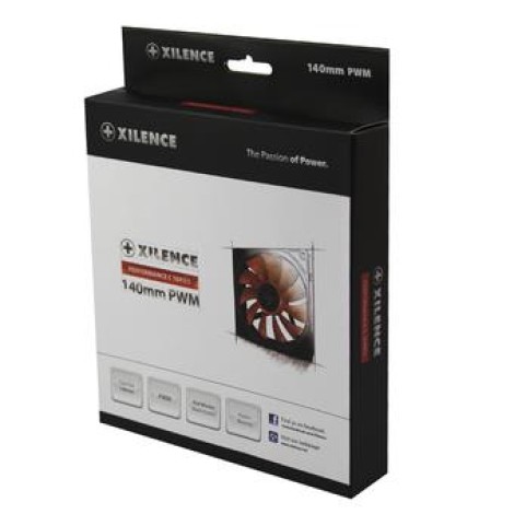 Power Supply|XILENCE|400 Watts|PFC Passive|XN051