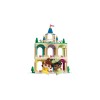 LEGO Disney Princess 43291 Minizamek Belli i Tiany