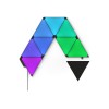 Nanoleaf|Shapes Black Triangles Starter Kit (9 panels)|42 W|WiFi