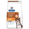 HILL'S Prescription Diet Kidney Care - dry cat food - 1,5kg