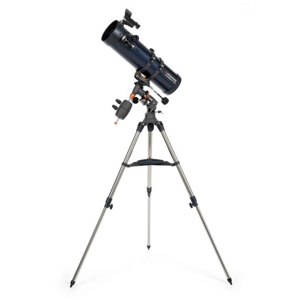 Celestron Astromaster 130EQ Reflector 33x Black, ...