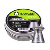 Śrut 4,5 mm RANGER Diabolo Professional Match płaski 500 szt. 0,54 g