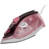 Mesko | Iron | MS 5028 | Steam Iron | 2600 W | Continuous steam 35 g/min | Steam boost performance 60 g/min | Pink/Grey