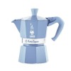 Zestaw kawiarka Bialetti Moka Express 3tz z kawą migdałową 250g