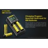 BATTERY CHARGER 2-SLOT/UM2 NITECORE