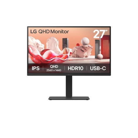 LCD Monitor|LG|27BA75QB-B|27