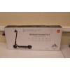 SALE OUT. Xiaomi Mi Electric Scooter Pro 2 (Black) | Xiaomi Mi Electric Scooter Pro 2 | 600 W | 25 km/h | 3 month(s) | Black | USED, SCRATCHED, DIRTY, MISSING INNER PACKAGING