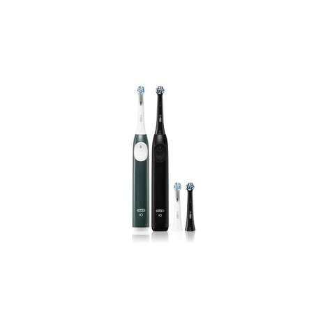 Szczoteczka Oral-B iO 2 Night Black+Forest Green
