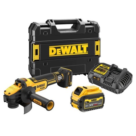 DeWALT DCG409VST1-QW floor polisher/sander