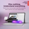 Lenovo Yoga Tab Wi-Fi (without power adapter) | ZAG60208SE | 11.1 