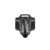Hoover HP105HM 011 Vacuum cleaner, Bagless, Power 700 W, Tank 2 L, Working radius 7.5 m, Black