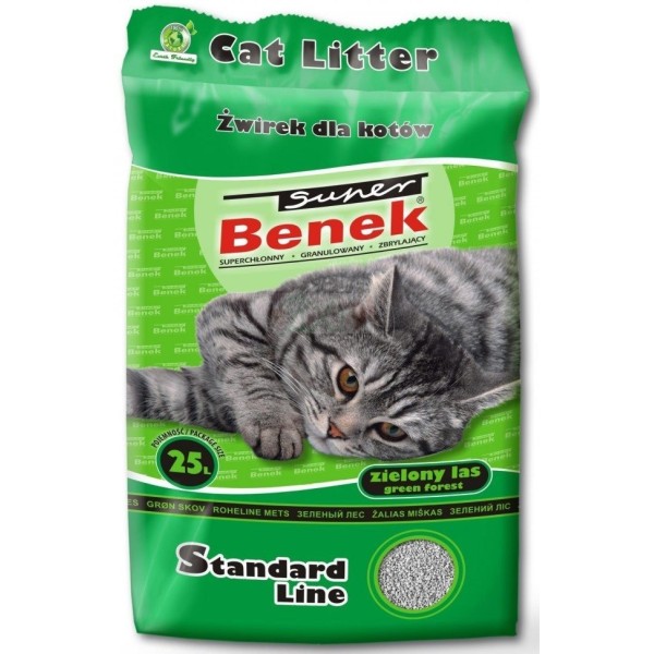 Certech Super Benek Standard Green Forest ...