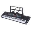 SUPRIMO 605 UFB KEYBOARD - Organy z mikrofonem dla dzieci do nauki gry