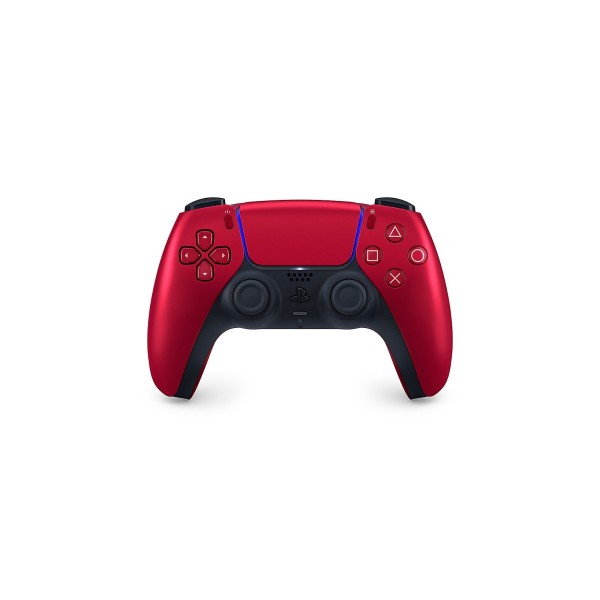 Sony DualSense Red Bluetooth/USB Gamepad Analogue ...
