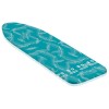 Leifheit 71606 ironing board cover Ironing board padded top cover Cotton, Polyester, Polyurethane Mixed colours