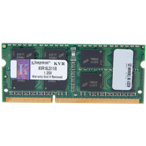 Kingston | 8 GB | DDR3 ...