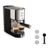 Krups Virtuoso XP444C10 coffee maker Semi-auto Espresso machine 1 L