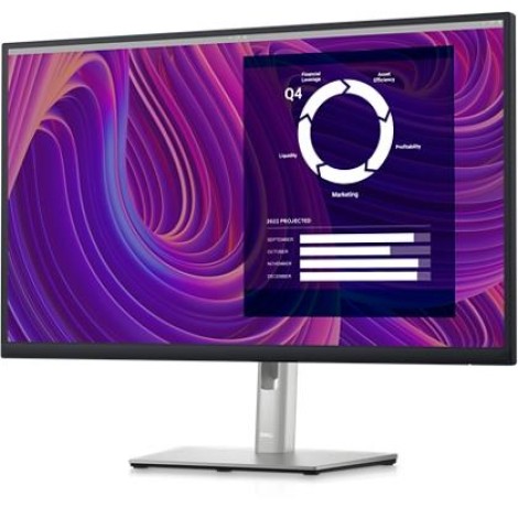 LCD Monitor|DELL|P2723D|27