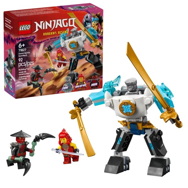 LEGO NINJAGO 71827