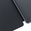 3MK Soft Tablet Case Sam Tab S9 FE+ black/black