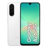 Samsung Galaxy A26 17 cm (6.7") Dual SIM Android 15 5G USB Type-C 6 GB 128 GB 5000 mAh White