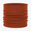Bandana BUFF MERINO HEAVYWEIGHT NECK WARMER SOLID CINNAMON