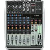 Behringer Q1204USB audio mixer 12 channels