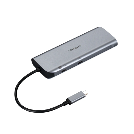 Targus Dual Video Mobile Dock with 140W EPR Pass-Thru | Targus
