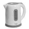 Adler | Kettles | AD 1234 | Standard kettle | 2200 W | 1.7 L | Plastic | 360° rotational base | White