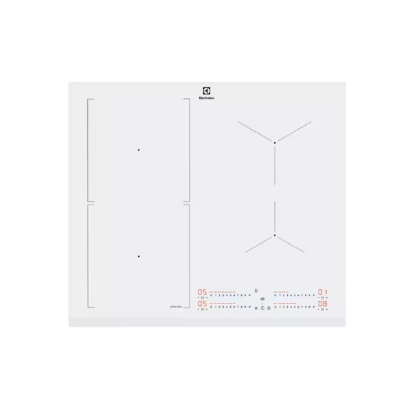 ELECTROLUX induction hob CIS62450FW