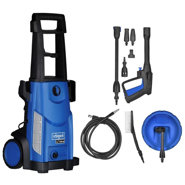 PRESSURE WASHER SCHEPPACH HCE2600