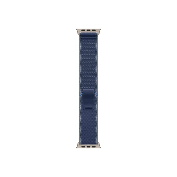 Apple 49mm Blue/Bright Blue Trail Loop - S/M - ...