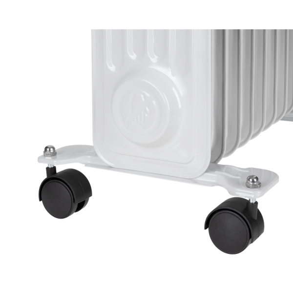 Teesa TSA8036 Electric Oil Heater White ...