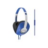 Koss | Headphones | UR23iB | Wired | On-Ear | Microphone | Blue