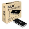 I/O HUB 4IN1 USB-C TO HDMI/100W CSV-1591 CLUB3D