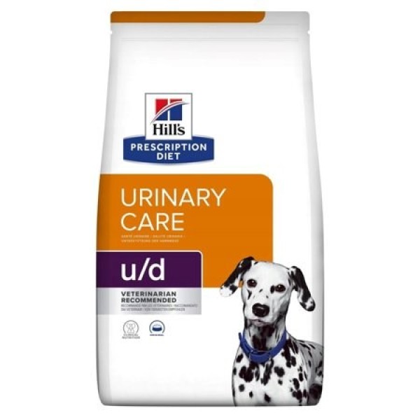 HILL'S PRESCRIPTION DIET Urinary Care Canine ...