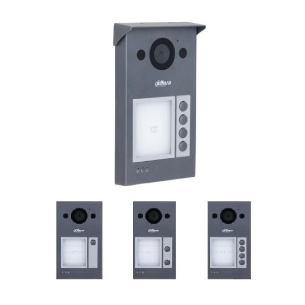 ENTRY PANEL 4-BUTTON/VTO3312Q-P DAHUA