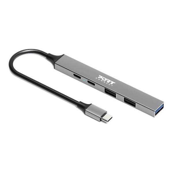 PORT CONNECT Hub USB 5 Ports ...