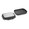 Caso Kitchen and Precision scales | KitchenDuo | Display type LED | Black/Stainless steel