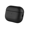 Fixed | Earbuds Case with MagSafe Support | Apple AirPods Pro 2/Pro 2 (USB-C) | Black | Leather